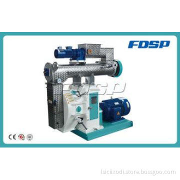 Low Noise Pellet Mill Machine , 55kw Ruminant Feed Mill Mac
